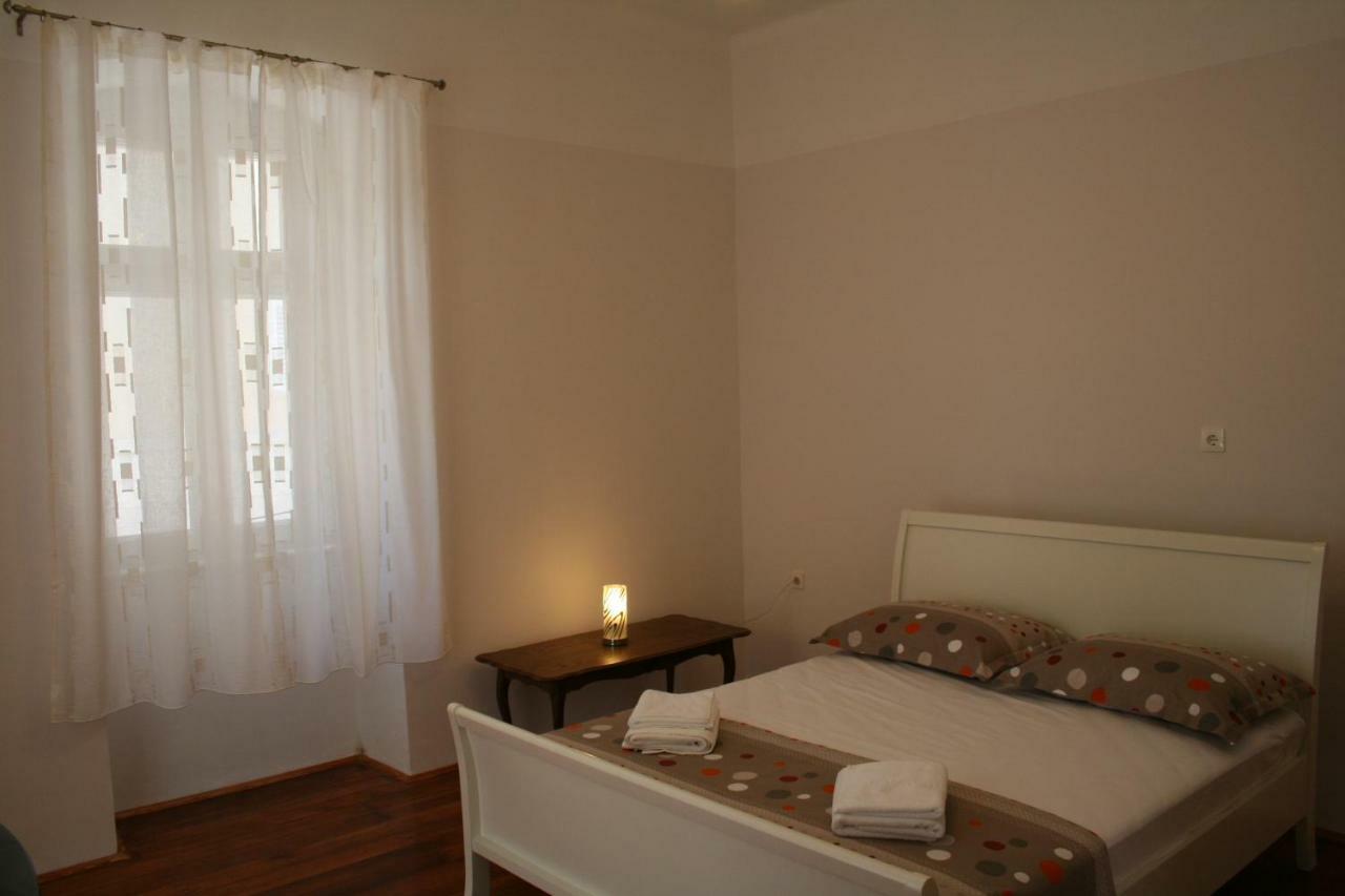 Apartment Azur Bacvice Split Exteriör bild