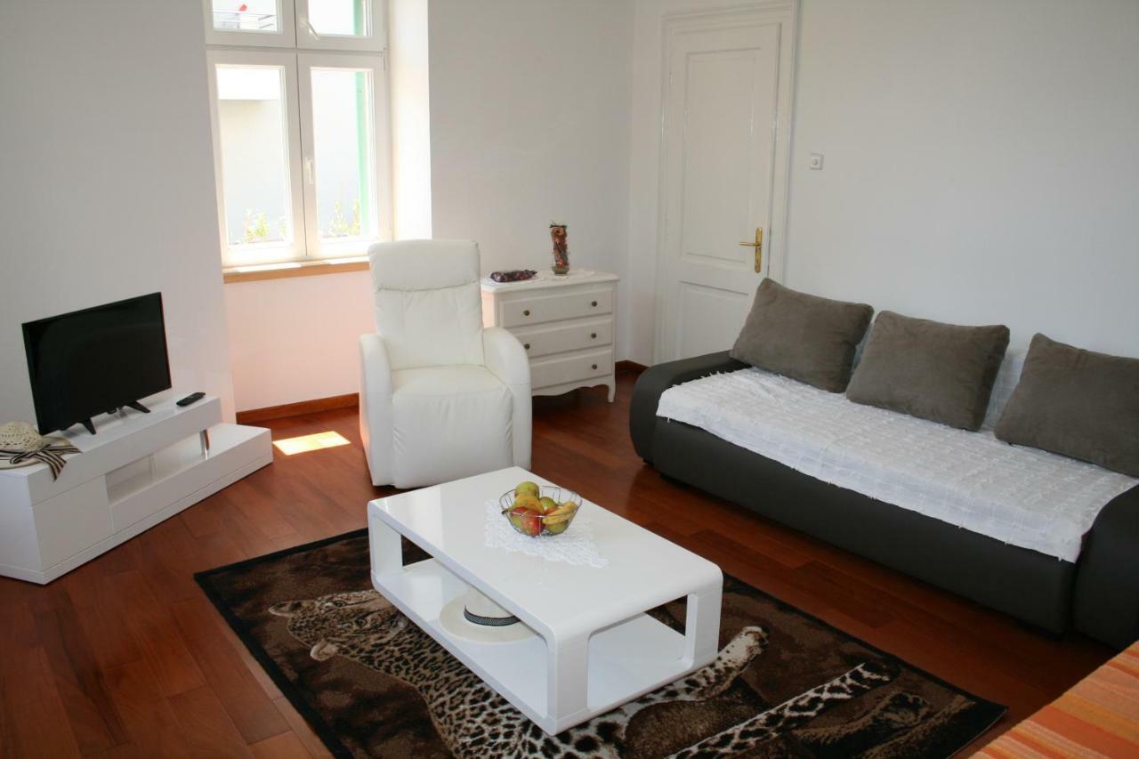 Apartment Azur Bacvice Split Exteriör bild