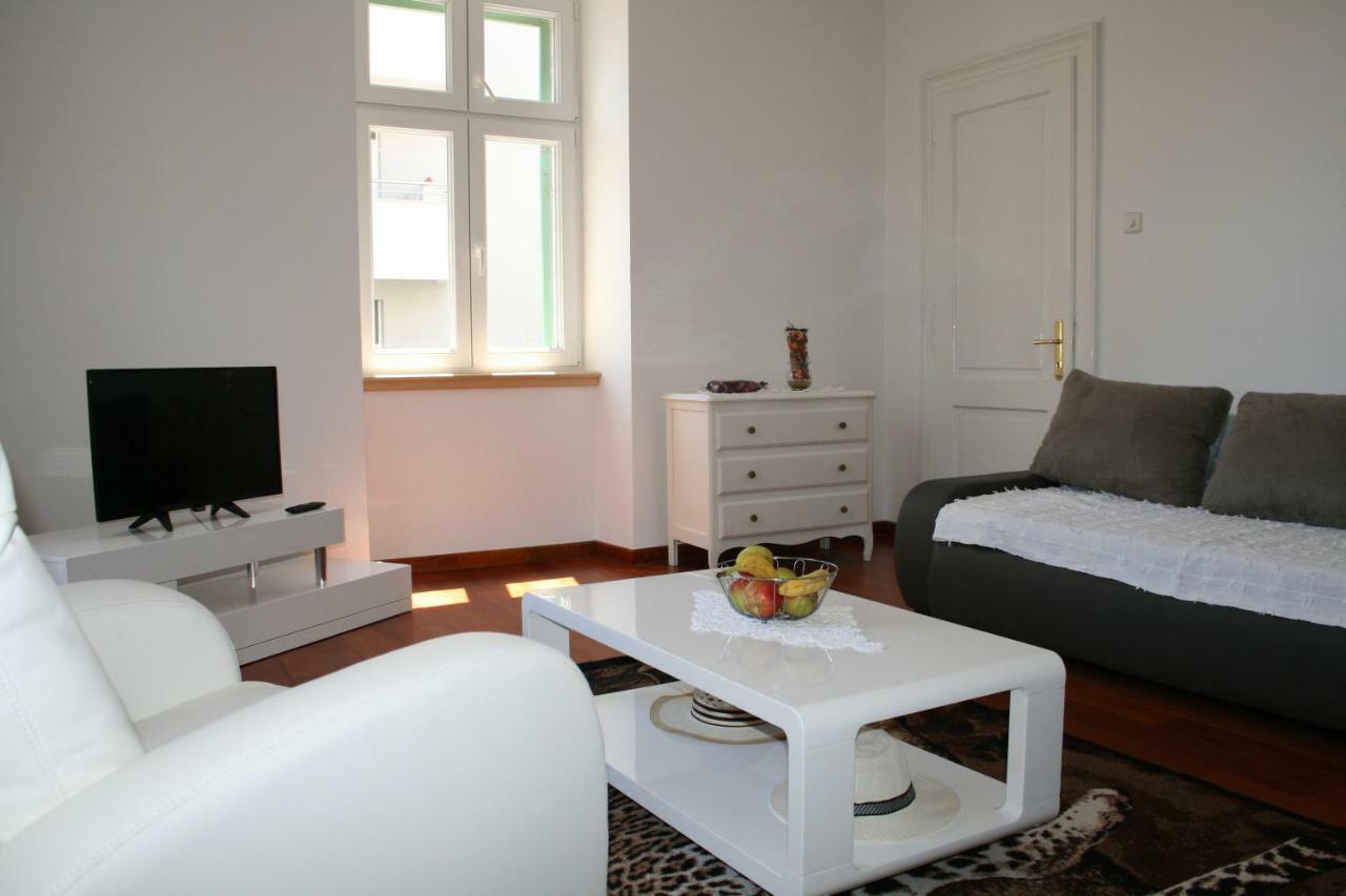 Apartment Azur Bacvice Split Exteriör bild
