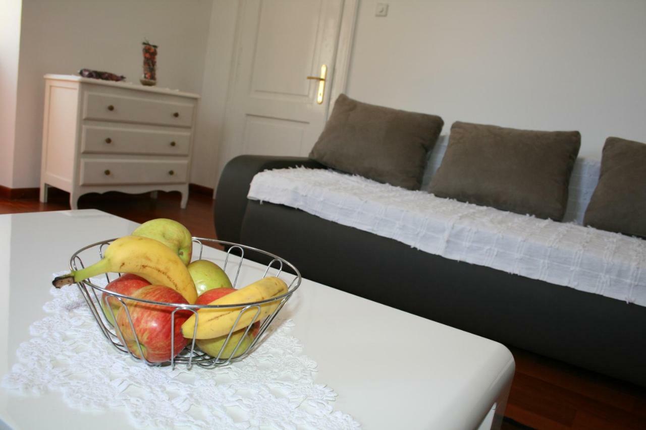 Apartment Azur Bacvice Split Exteriör bild